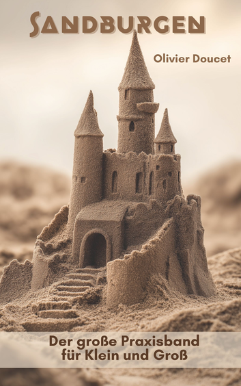 Sandburgen Familienratgeber Buchcover von Olivier Doucet